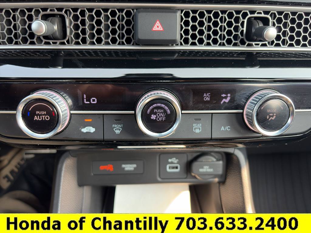 Certified 2023 Honda Civic Sport image 16