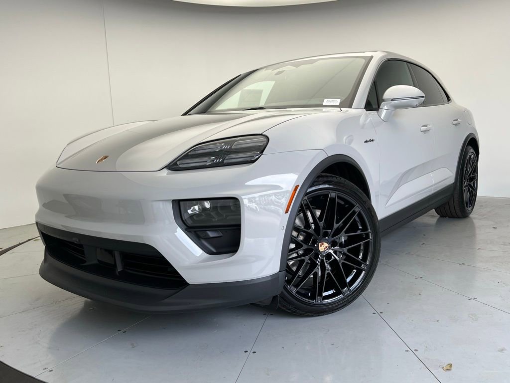 New 2026 Porsche Macan 4S Electric image 1
