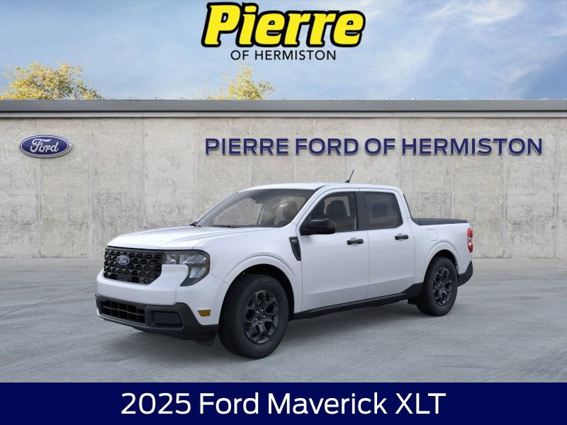 New 2025 Ford Maverick XLT w/ XLT Luxury Package image 1