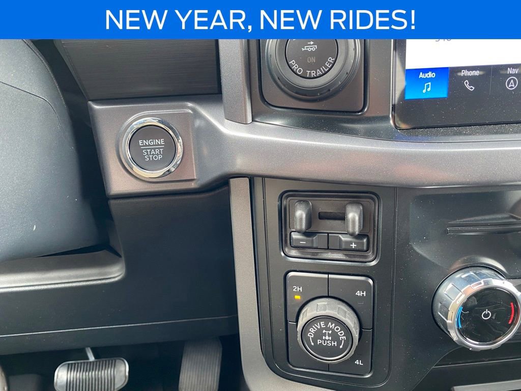 New 2025 Ford F150 XLT w/ Equipment Group 302A MID image 23