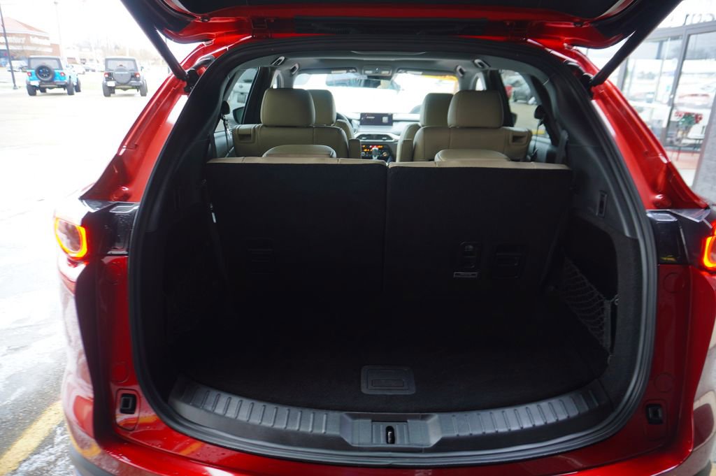 Used 2022 MAZDA CX-9 Grand Touring image 27