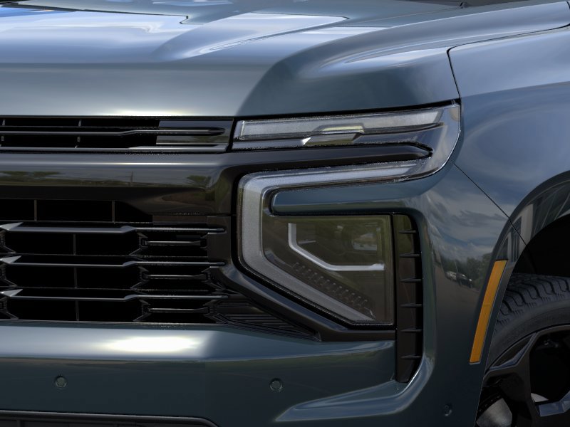 New 2026 Chevrolet Suburban RST image 10