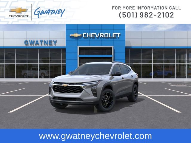 New 2026 Chevrolet Trax LT image 8