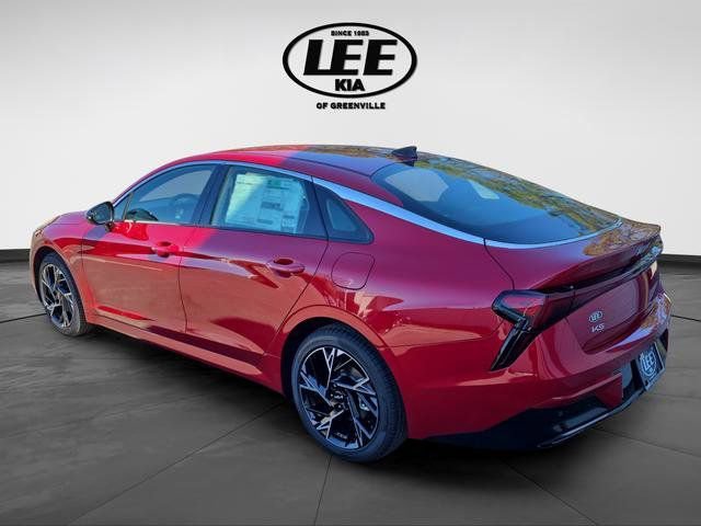 New 2026 Kia K5 GT-Line image 5