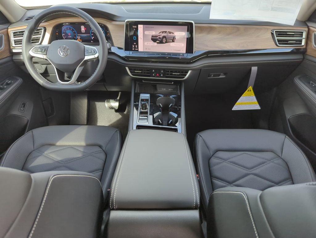 New 2026 Volkswagen Atlas SE image 21