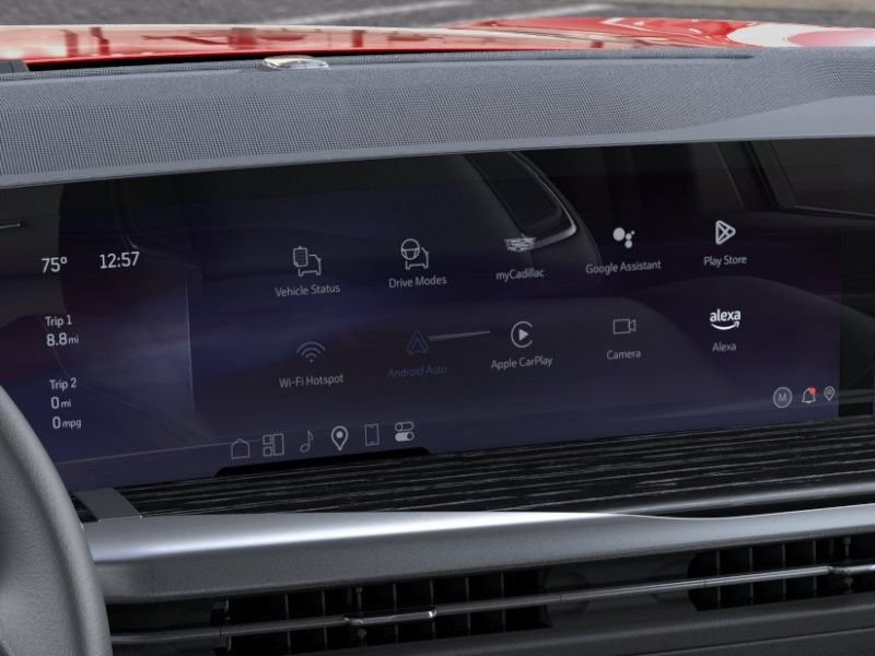 New 2026 Cadillac Escalade Sport w/ Touring Package AWD/4WD image 21