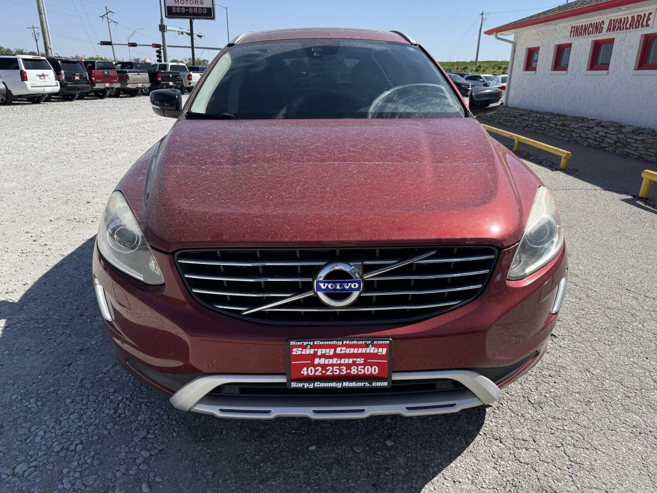 Used 2017 Volvo XC60 T6 Dynamic w/ Climate Package AWD/4WD image 8