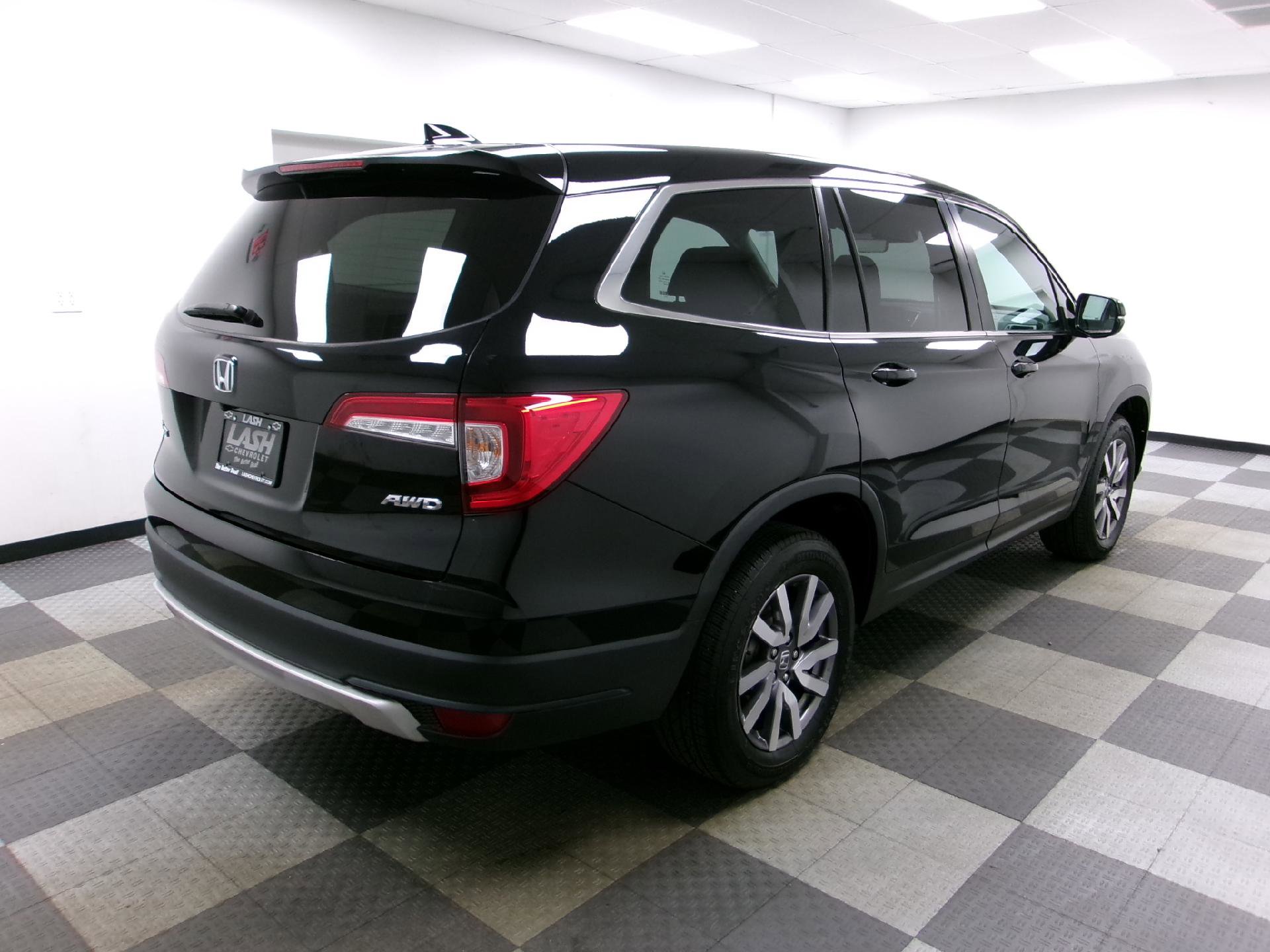 Used 2021 Honda Pilot EX-L image 15