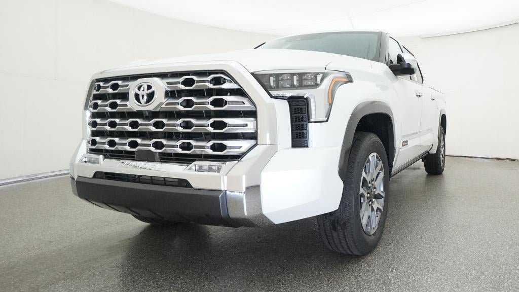 New 2026 Toyota Tundra 1794 Edition AWD/4WD image 32