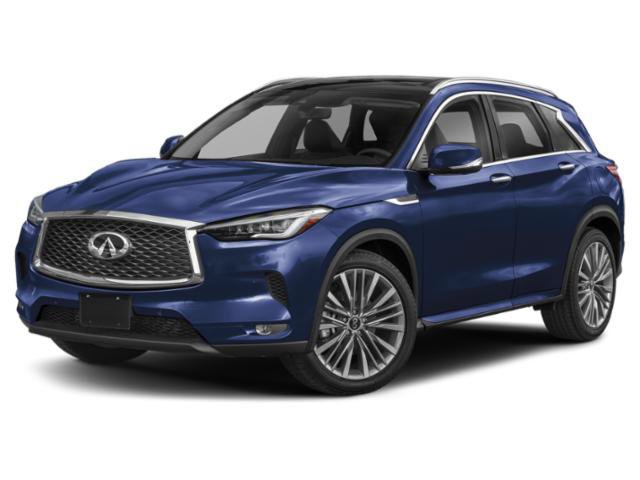 Certified 2023 INFINITI QX50 Sensory w/ Accent Package