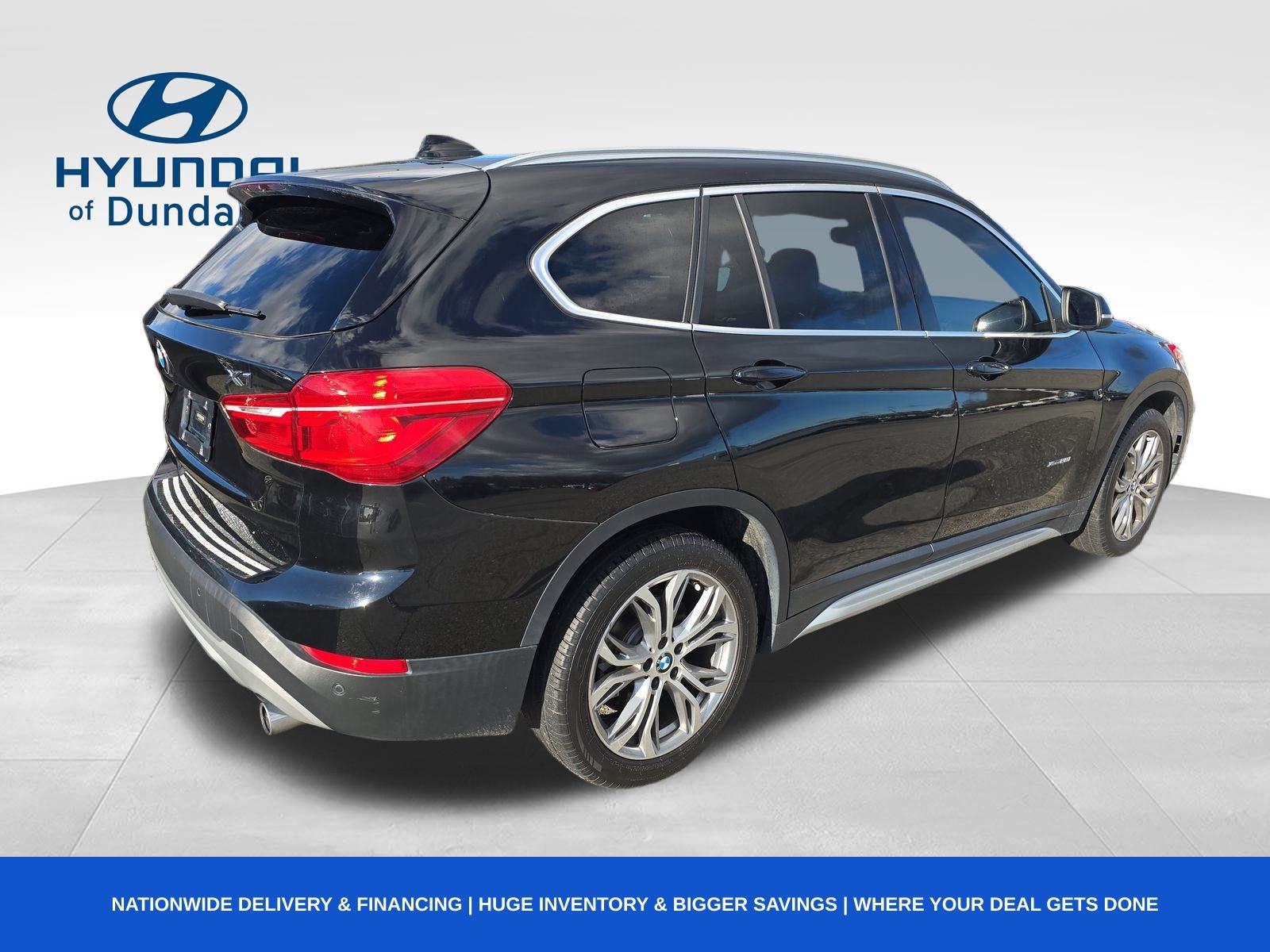 Used 2017 BMW X1 xDrive28i image 3