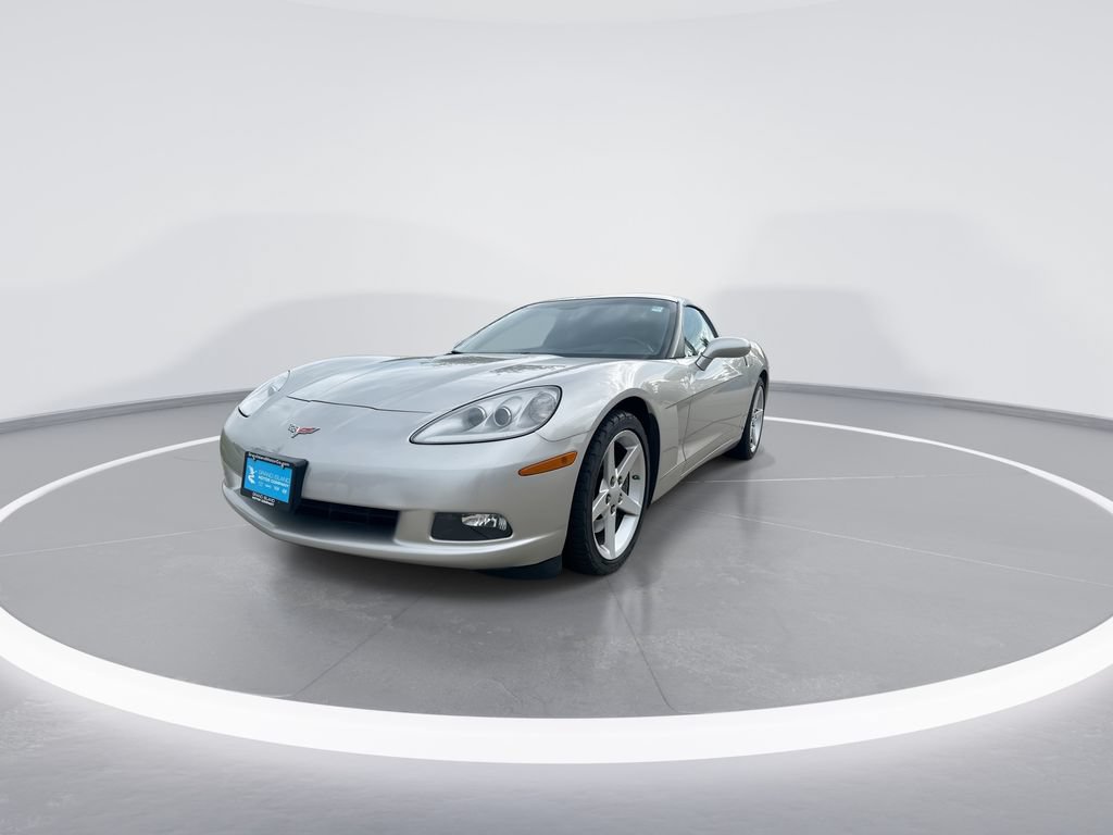 Used 2006 Chevrolet Corvette Coupe w/ Preferred Equipment Group RWD image 4