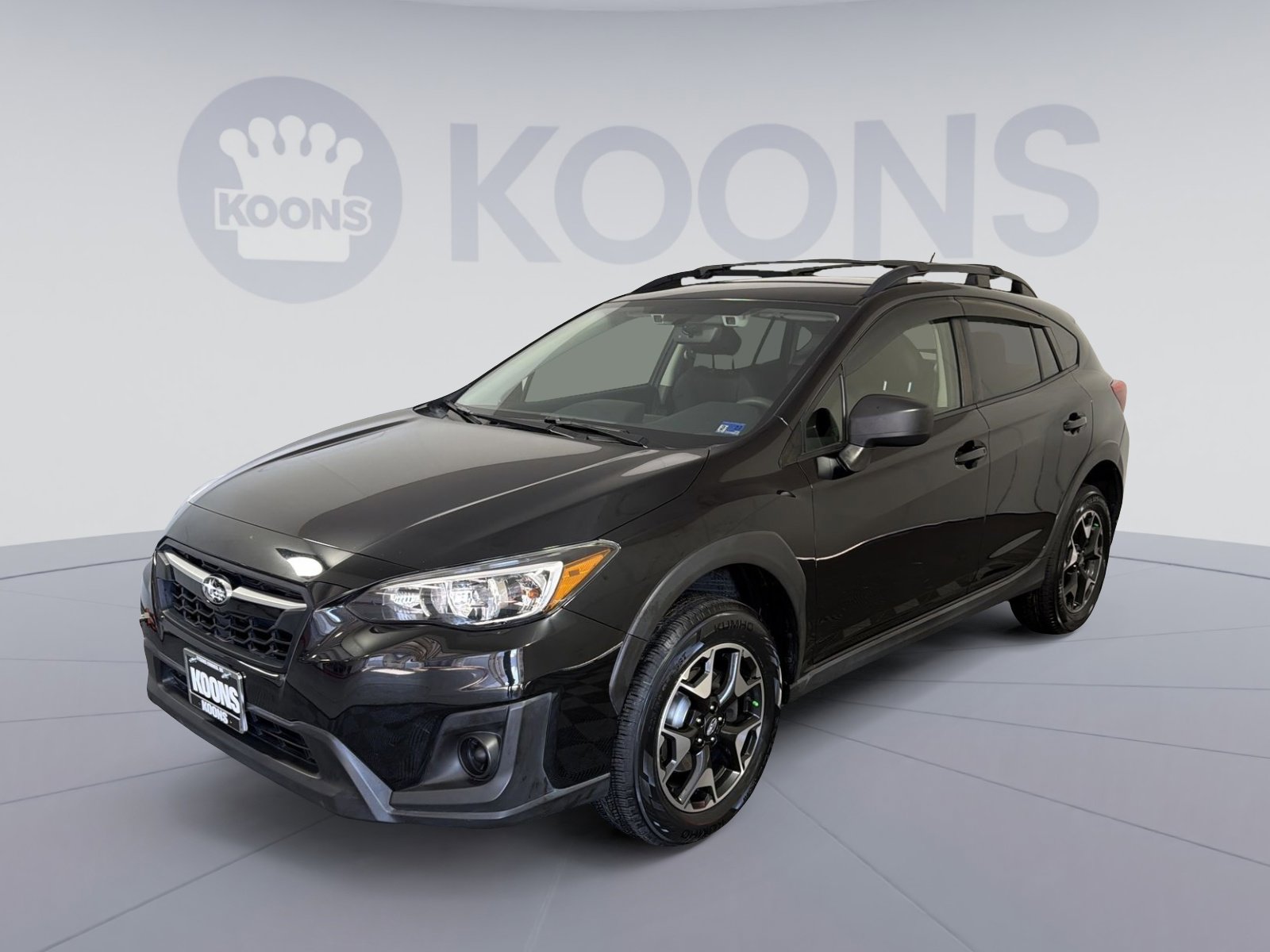 Used 2020 Subaru Crosstrek 2.0i