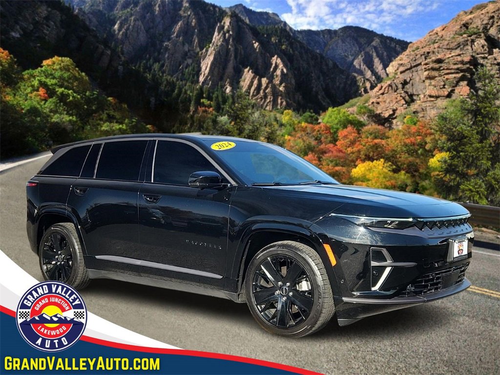 Used 2024 Jeep Wagoneer Launch Edition