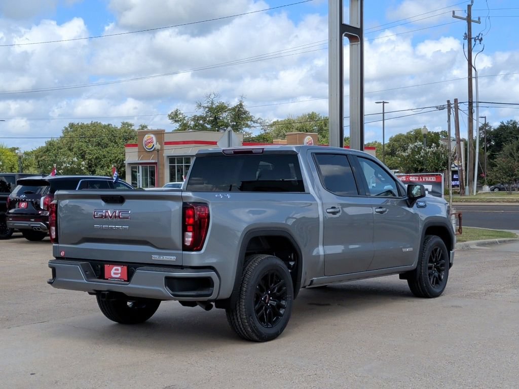 New 2026 GMC Sierra 1500 Elevation AWD/4WD image 8