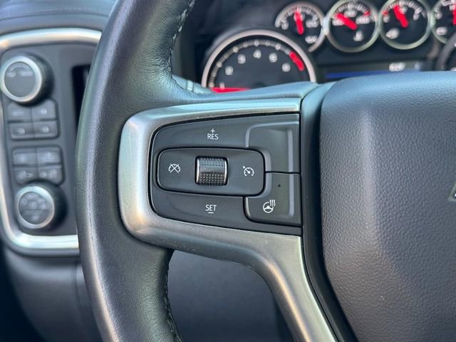 Used 2021 Chevrolet Silverado 2500 LTZ w/ LTZ Plus Package AWD/4WD image 17