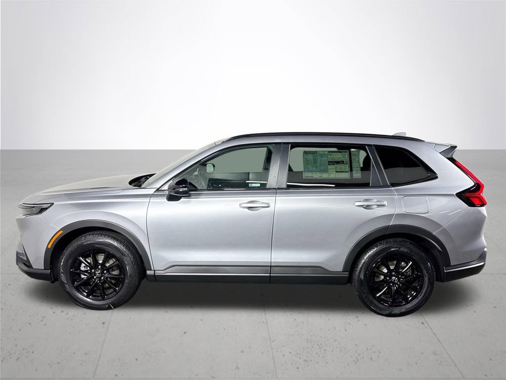 New 2026 Honda CR-V Sport-L image 9