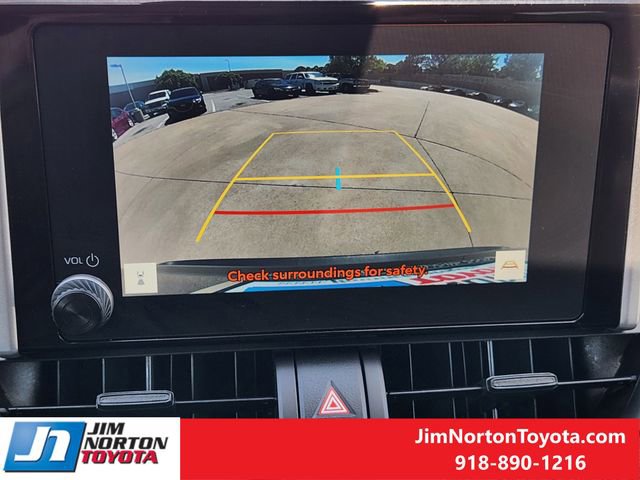 Used 2025 Toyota RAV4 LE AWD/4WD image 19