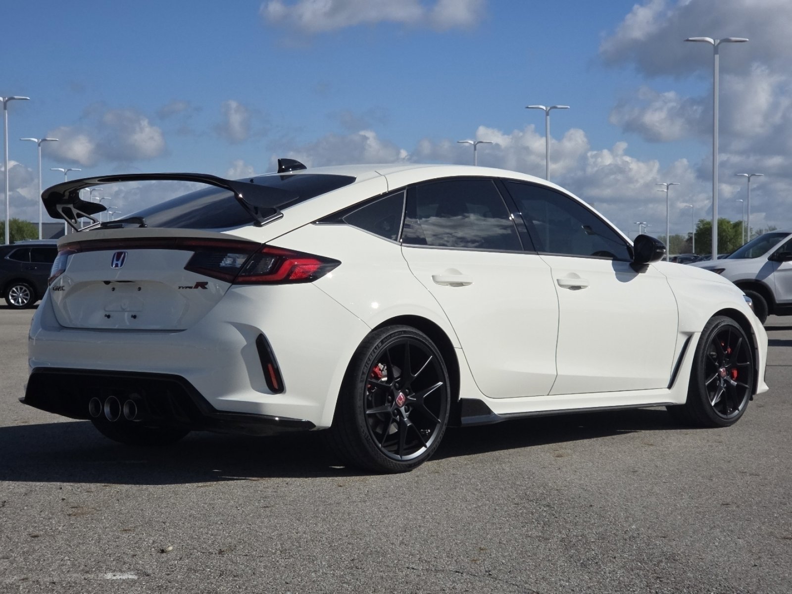 Used 2025 Honda Civic Type R image 21