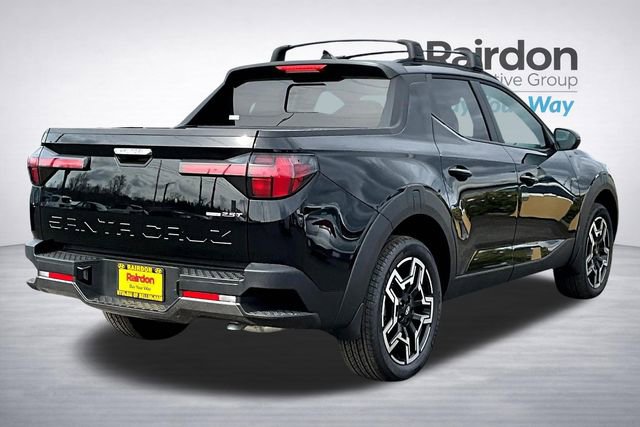 Used 2025 Hyundai Santa Cruz Limited image 18