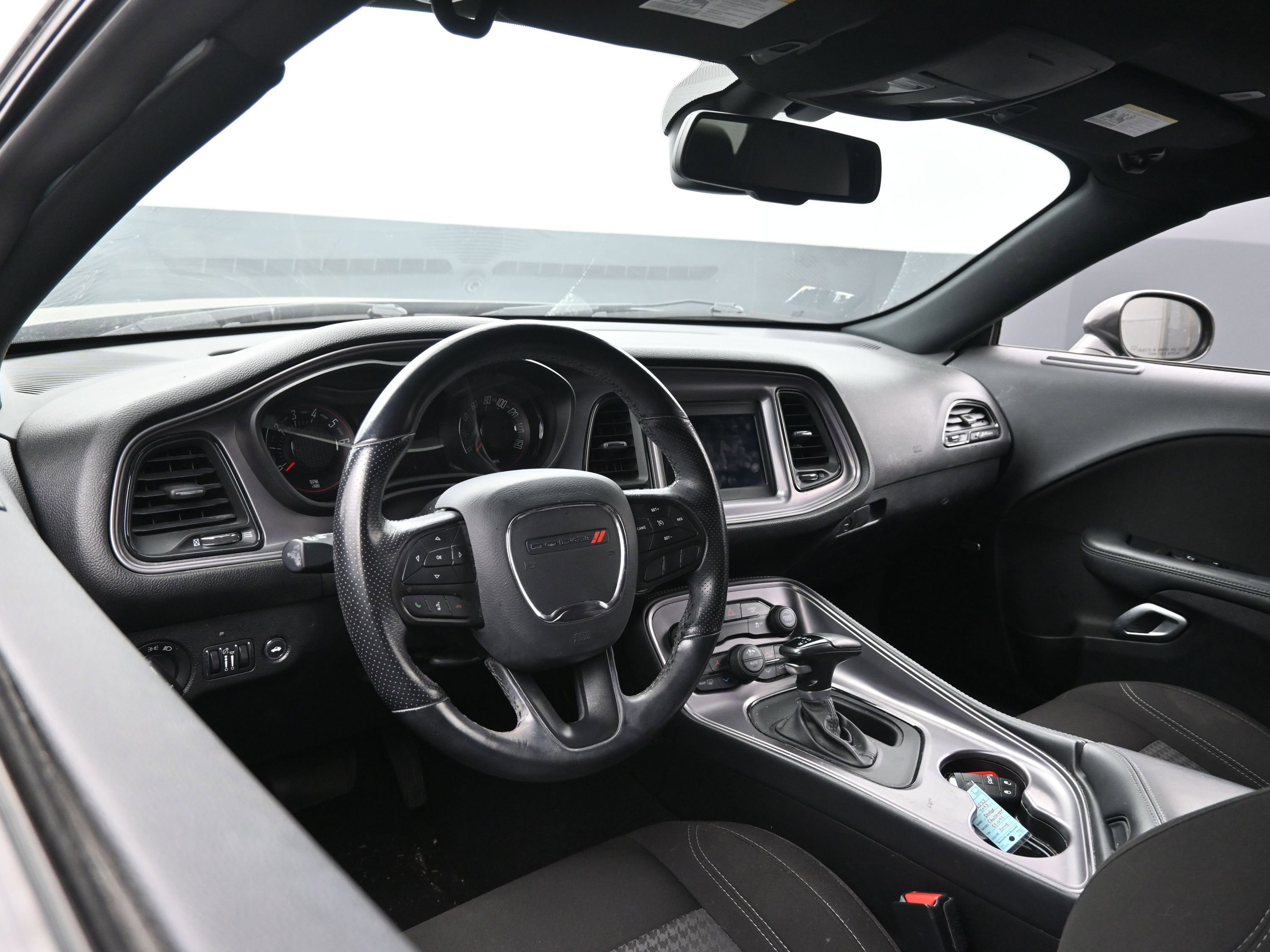 Used 2023 Dodge Challenger SXT w/ Blacktop Package image 12