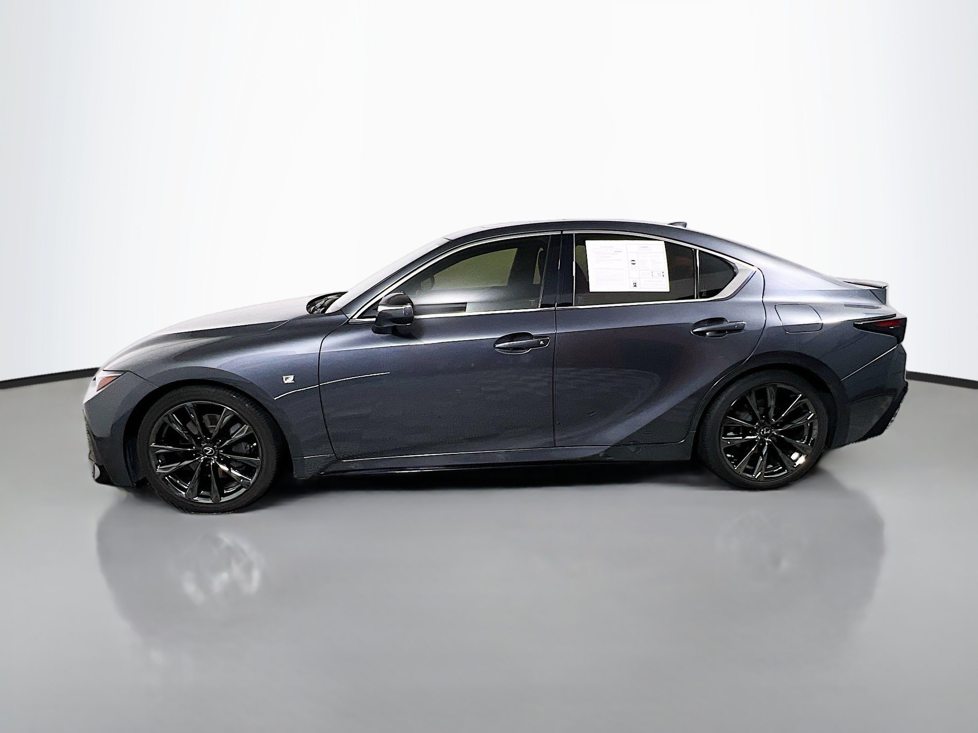 Used 2022 Lexus IS 350 F Sport w/ Navigation Package RWD image 9