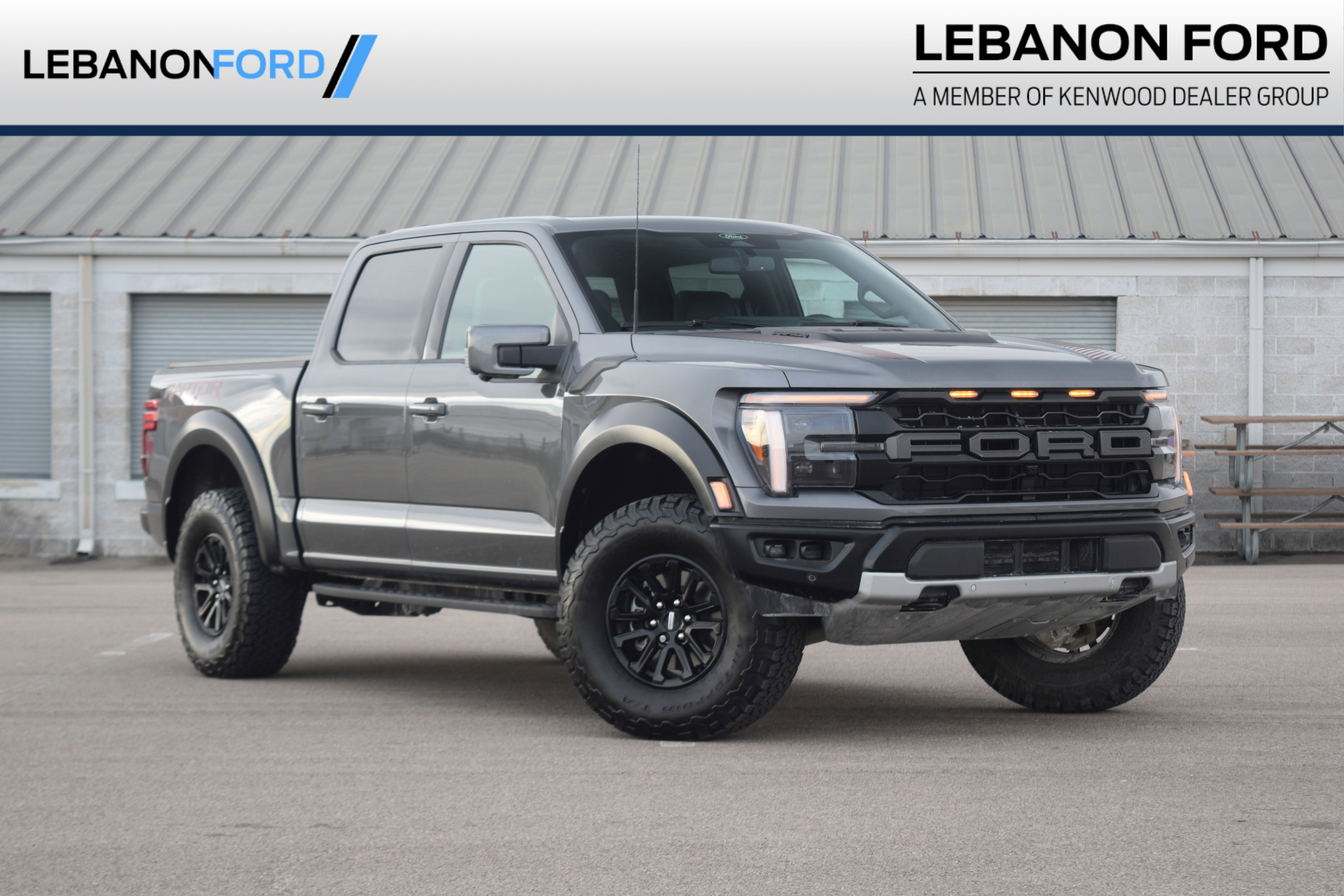 Used 2025 Ford F150 Raptor