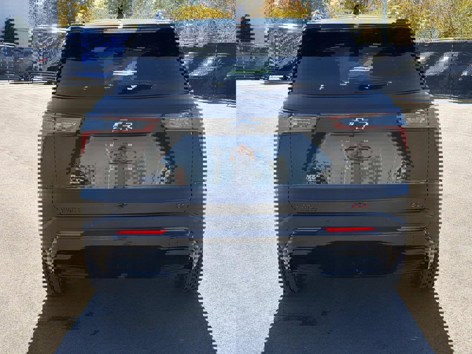 New 2026 Chevrolet Equinox RS w/ Convenience Package III image 13