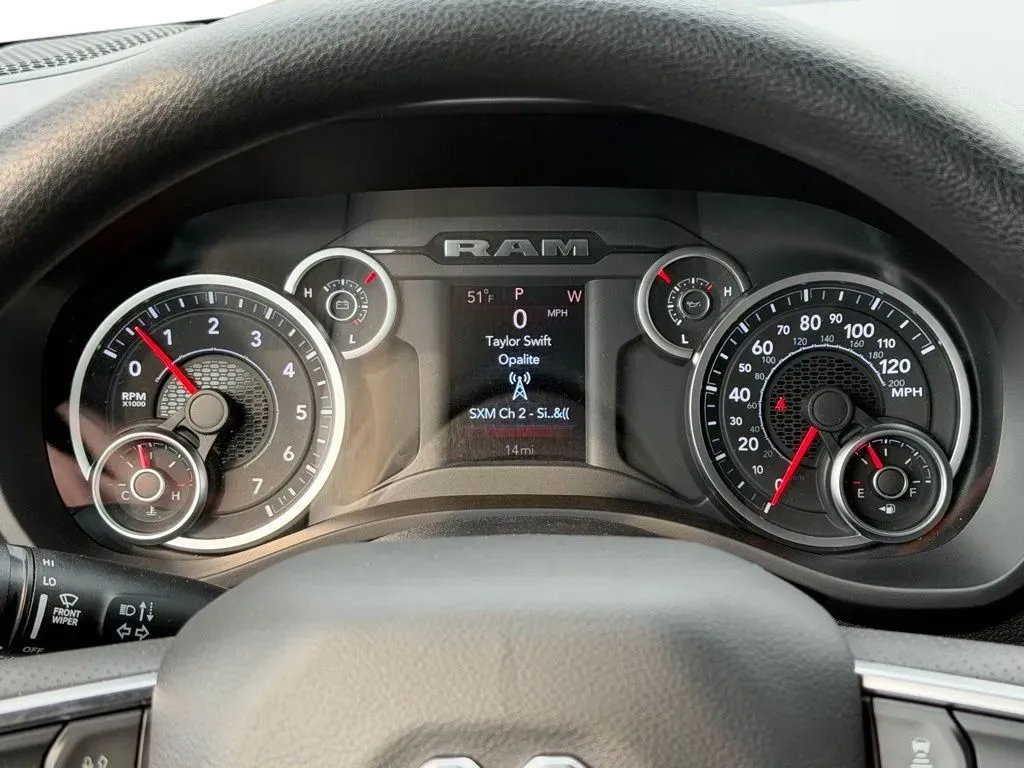 New 2026 RAM 1500 Tradesman AWD/4WD image 18