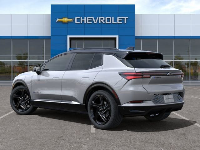 New 2024 Chevrolet Equinox EV RS FWD image 3