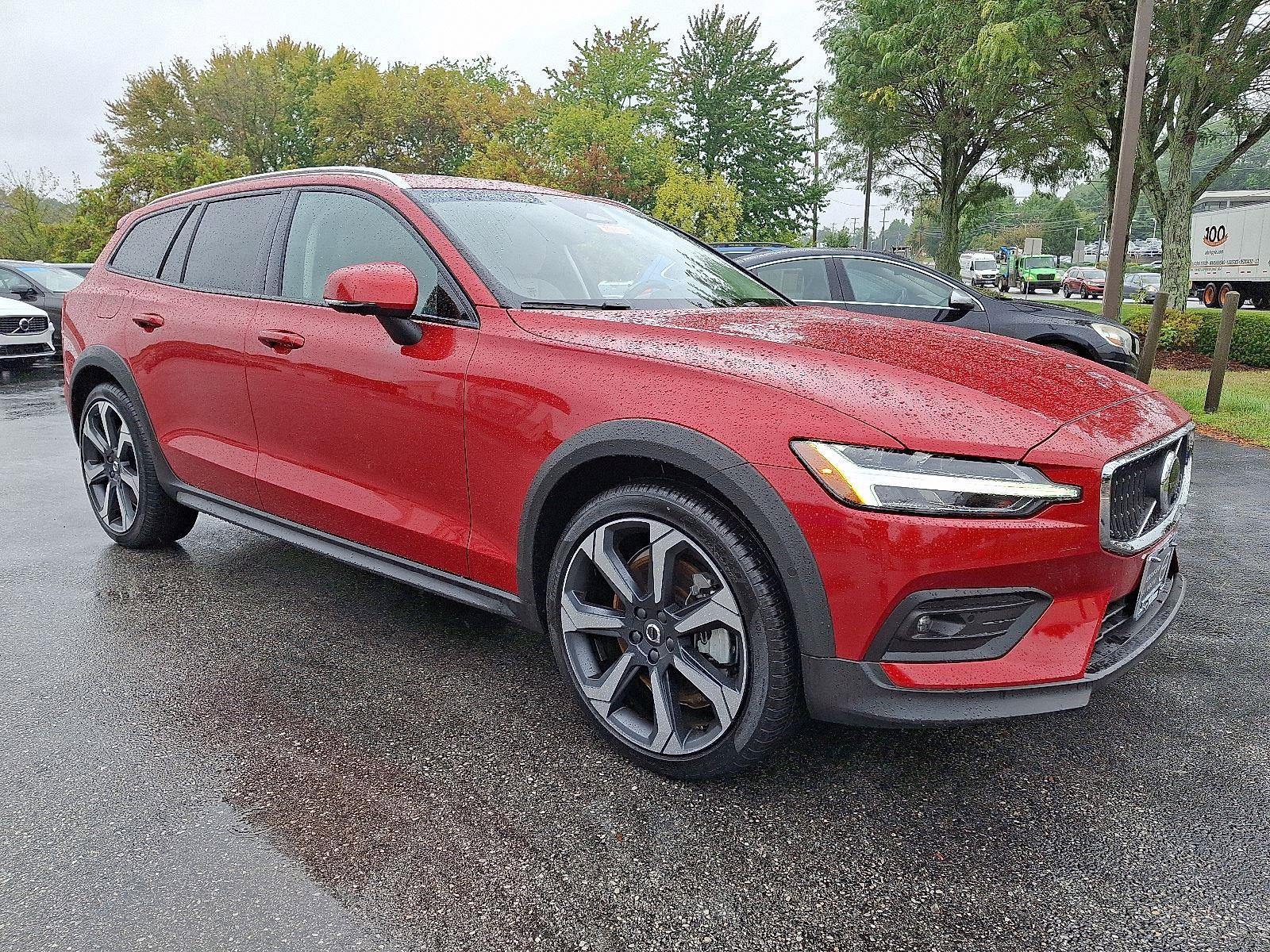 Certified 2024 Volvo V60 B5 Cross Country Plus