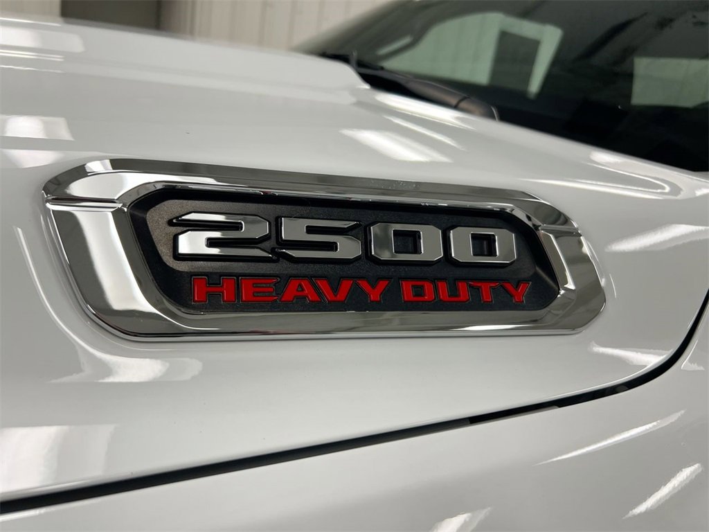 Used 2023 RAM 2500 Tradesman image 25