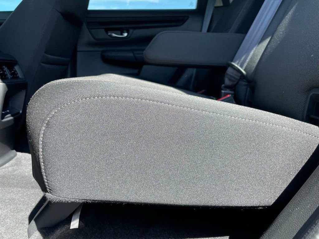 Certified 2025 Honda CR-V EX image 39