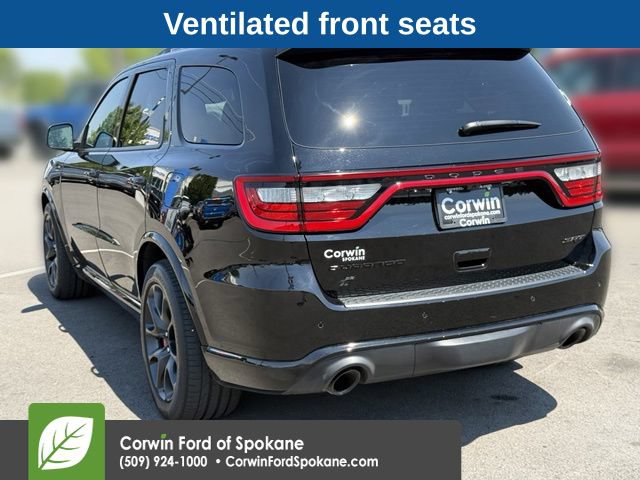 Used 2024 Dodge Durango SRT AWD/4WD image 17