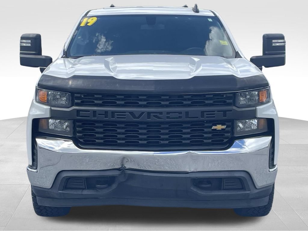 Used 2019 Chevrolet Silverado 1500 W/T w/ WT Convenience Package AWD/4WD image 9