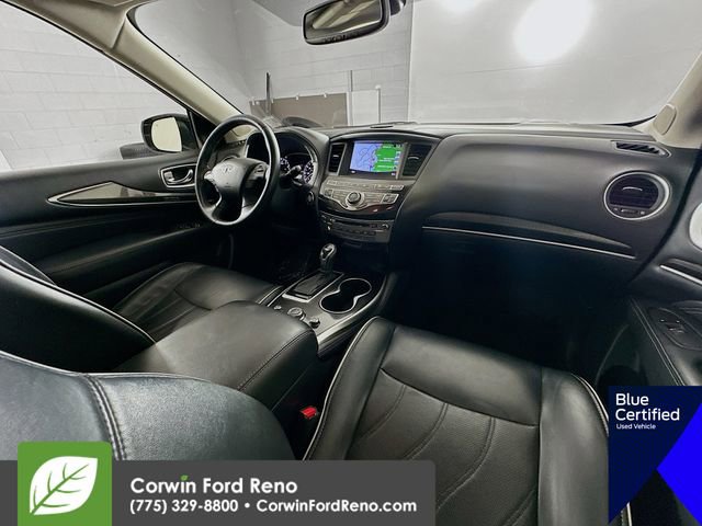 Used 2017 INFINITI QX60 FWD w/ Premium Plus Package image 28