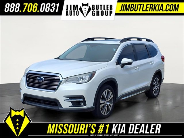 Used 2020 Subaru Ascent Limited w/ Technology Package