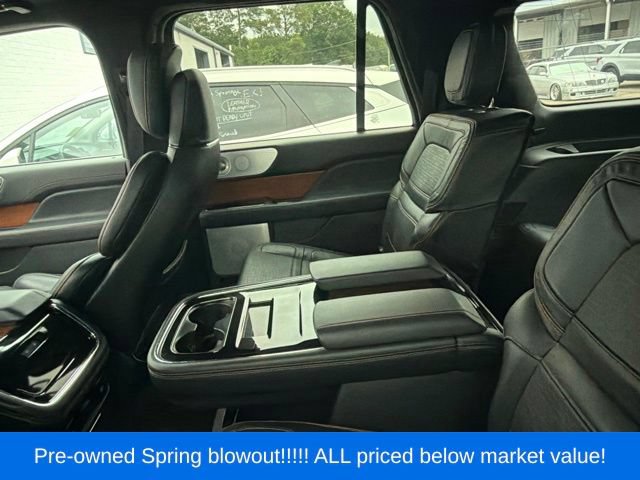Used 2024 Lincoln Navigator L Black Label AWD/4WD image 13