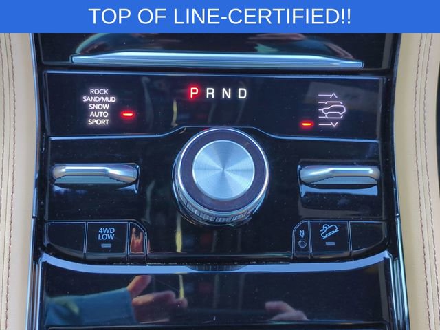 Used 2024 Jeep Grand Cherokee L Summit image 20