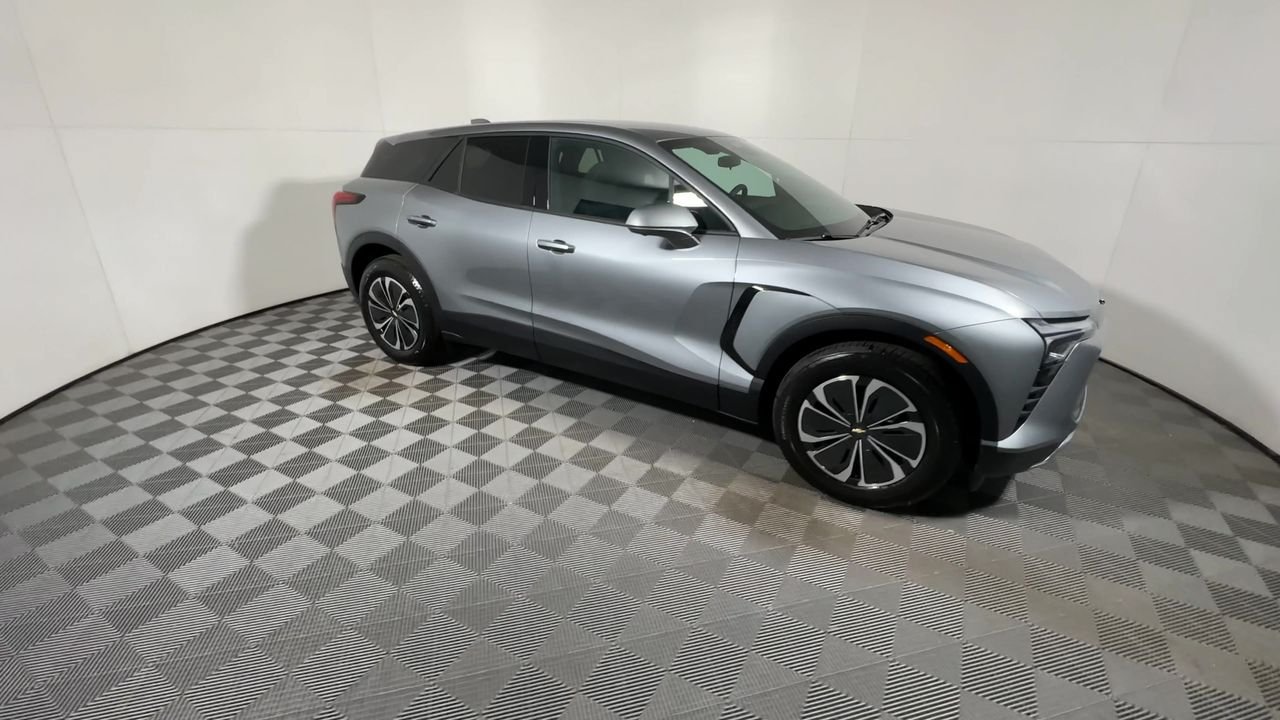 New 2026 Chevrolet Blazer EV LT FWD image 92