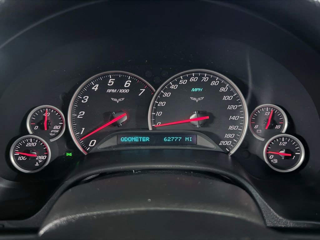 Used 2006 Chevrolet Corvette Convertible w/ Preferred Equipment Group image 39