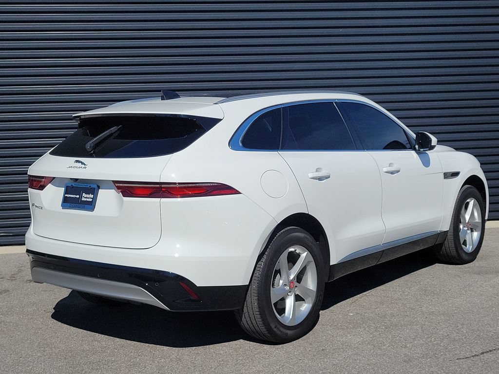 Used 2023 Jaguar F-PACE S AWD/4WD image 7