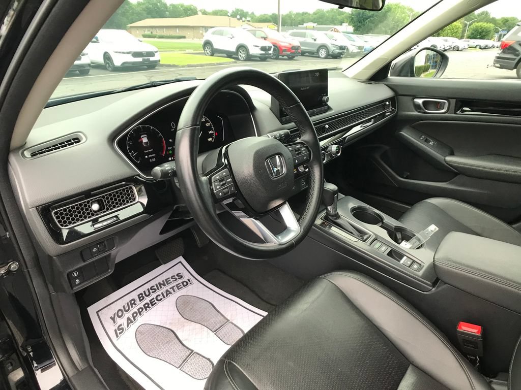 Used 2023 Honda Civic EX-L image 18
