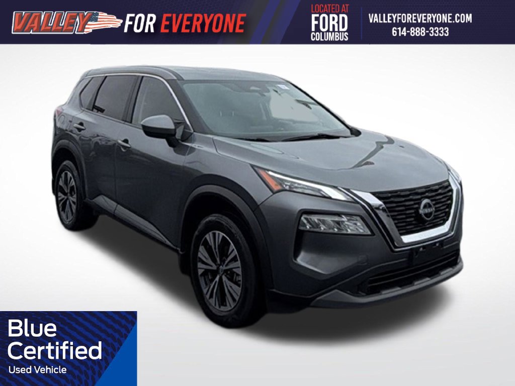 Used 2023 Nissan Rogue SV