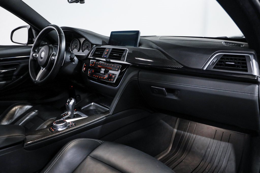 Used 2019 BMW M4 Coupe w/ Competition Package image 29