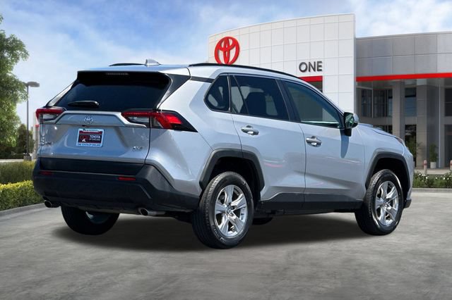Certified 2024 Toyota RAV4 XLE FWD image 5