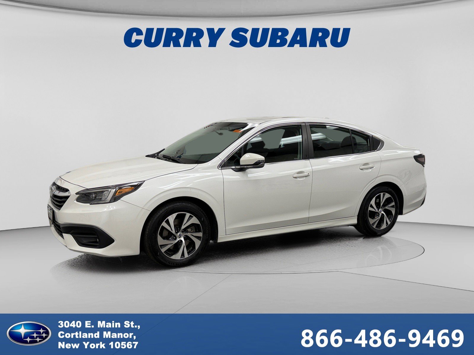 Certified 2022 Subaru Legacy Premium AWD/4WD video 1
