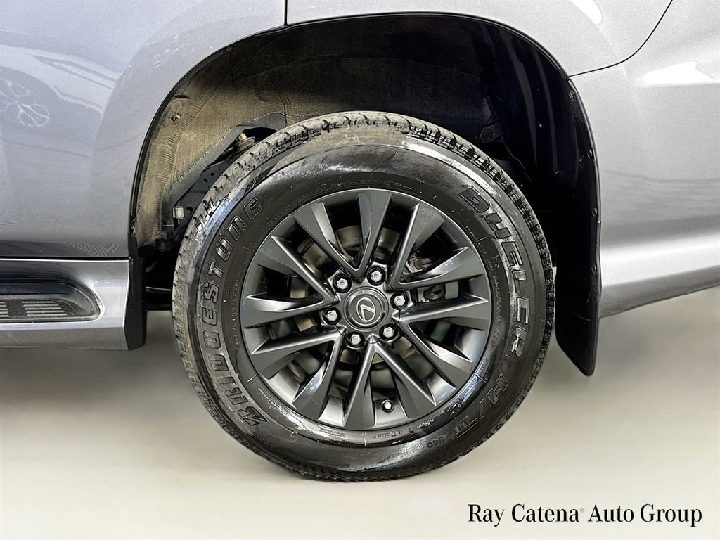 Certified 2023 Lexus GX 460 Premium w/ Premium Plus Package AWD/4WD image 35