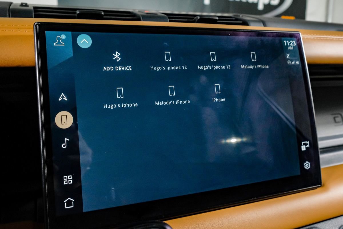 Used 2023 Land Rover Defender 110 X image 27