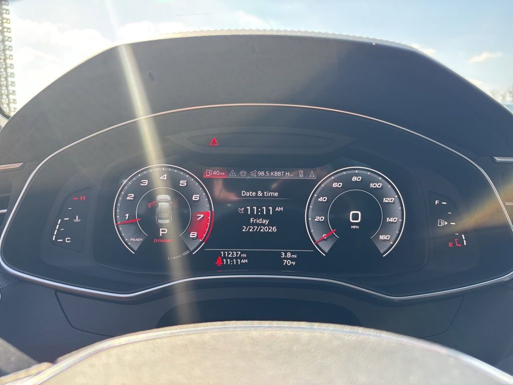 Used 2024 Audi S6 Prestige image 22